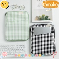 TAMAKO Tablet Sleeve Bag, Tablet Pouch 7.9-12.9 inch Handbag , Multi Pockets Shockproof Storage Bag Sleeve Bag Cover for  //