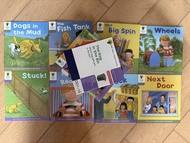 Oxford Reading Tree 點讀筆系列 英文繪本