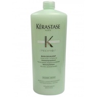 Kerastase Shampoo 1000ml Blond/Fluidealiste/Oleo/Force Architecte/Divalent/Prevention/Riche Dermo Calm/Vital Dermo Calm/Regenerant/Bain Nutri/Bain Hydra/Densite/Manifesto/Riche Chroma/Chroma/Bain Satin Riche/Bain Purete