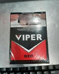 ROKOK FILTER VIPER RED ISI 16