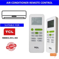 Original/Replacement For TCL Air Cond Aircond Air Conditioner Remote Control