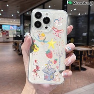 CASE CASING CLEAR CASE FOR INFINIX SMART 4 5 6 7 8 9 10 HOT 8 9 10 10S 11 11S 12 12i PLAY PLUS HOT 2