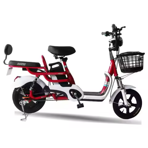 Clark is hot selling Fast Eu Market Ebike Electric Delivery Bike 400w for Adult 48v Electric Bicycle