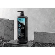 Sữa Tắm Nam Cao Cấp HC For Men Bạc Hà 3in1