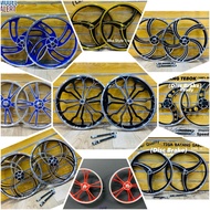 SPORTRIM BASIKAL LAJAK | 20" BICYCLE ALLOY RIM WHEEL SET | SPORTRIM BMX | RIM BASIKAL 20" | NEW MODE