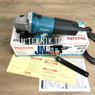 ORIGINAL MESIN GERINDA TANGAN MAKITA M0900B ANGLE GRINDER MAKITA M