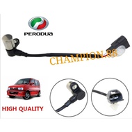 PERODUA KELISA,KENARI CRANK SENSOR W/WIRE (2PIN)