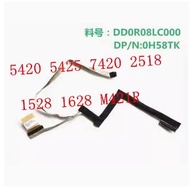 Suitable for DELL Inspiron 14R-5420 5425 7420 M421 R Screen Cable Screen Cable