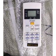 fit for Panasonic air remote A75C3297, 3623, 3625, 2817 2841, 3295, 2825, 2925, 3362, 3291, 2836, 26