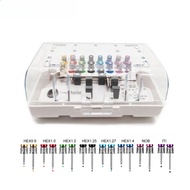 Dental Implant Restoration Tool Universal Prosthetic Kit Torque Wrench Screwdriver Ratchet Implant S