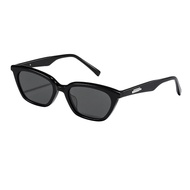 Jackson Wang Same Style Sunglasses Female Summer Gmloti Cat Eye Small Frame Sun Protection UV Protection Fancy Sun Glasses Men