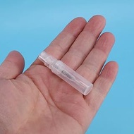 200 pcs/lot 2 ml transparent plastic spray bottle, small cosmetic packaging, atomiser perfume bottle