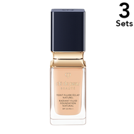 [3套] Shiseido CPB Cle de Peau Beaute Tanfleuid Eclanaturel ocher 20 35ml
