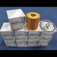 OIL FILTER BMW 1 3 5 X1 X3 Z4 E46 E60 E61 E81 E82 E83 E84  E85 E87 E88 E90 E92 E93  N46 N42 ENGINE (