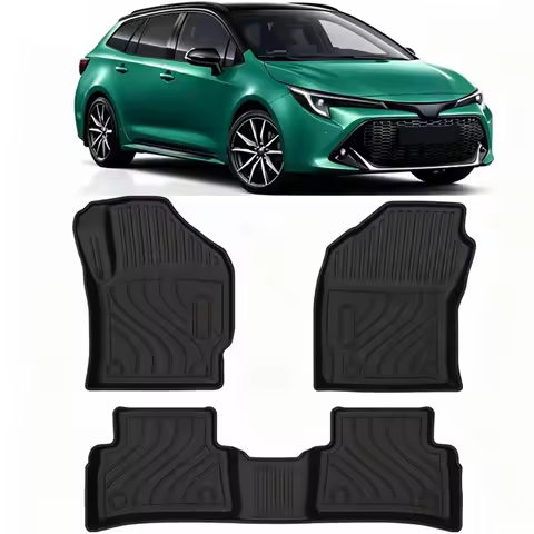 Fit for 2019-2026 Toyota Corolla Touring car carpet For Corolla Touring floor mat Fit For Corolla To