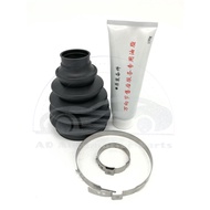 Drive Shaft Cover For Outer Only For Peugeot 206 207 308 408 408 2.0 508 3008 5008