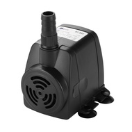 ปั๊มน้ำพุ 14 วัตต์ KARTEN รุ่น HJ-941 สีดำ