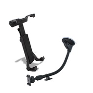 7-11 Inch/Car Tablet Frame/Tablet Holder ipad 9 mini NX200 Extended Frame Android Suction Cup