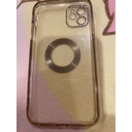 Second-Hand I11 Case 3 "* 6" Works Normally Normal Condition White Clear Edge Pink