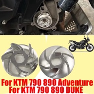 For KTM 890 790 Adventure DUKE 790 890 DUKE DUKE790 Motorcycle Accessories Original Size Aluminum Wa