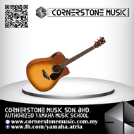 Yamaha Acoustic Guitar FGX800C ( FGX 800C / FGX800 C / FGX 800 C / FGX800CSB ) - SB / Sand Burst | C