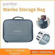 in stock Projector Storage Bag for Wanbo T2 Free/Max XGIMI Halo mini Projector Portable Bag Projecto