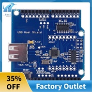 USB Host Shield 2.0 for , for UN A , Compatible with for Android A DIY Electronic Module Board