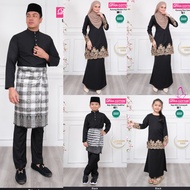 DHIA COTTON Baju Kurung Moden Baju Kurung Sedondon Kurung Mini Kurung Riau Baju Melayu Baju Kurung C