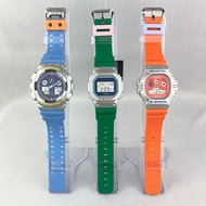 Casio G-Shock Euphoria Multi-Color Series DW-5900EU-8A4 GA-100EU-8A2 DW-5600EU-8A3