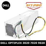 Dell Optiplex 3020 7020 9020 SFF POWER SUPPLY D255AS‑00 100‑240V