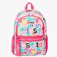 Smiggle Smiggler Backpack Original - Children's School Backpack I love Smiggle