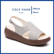 Cole Haan W18077 Grand A-mbition Flat Sandal (C WIDTH) Shoes for Women