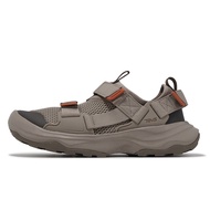 Teva Amphibious Shoes M Outflow Toe Sandals Desert Taupe Men's ACS 1136311DTT