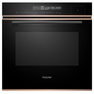 Mayer MMSO17RG + MMWG30B Built-in Microwave Oven + Oven Combo