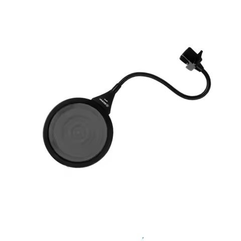 Alctron dual layer metal pop filter dual stainless mesh filter MPF02 anti-spray and anti-noise for s