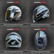 SHOEI JSTREAM HONDA GREY PREMIUM