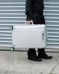 Rimowa Original 經典鋁制21寸登機箱 | 手提登機款 | 香港實拍發售