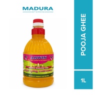 Arwin Pooja Ghee 1L / Madura