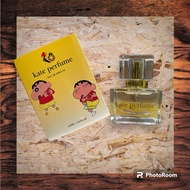 KATE PERFUME HQ  Man & Woman Cepat Delivery 35ml beli 2 botol perfume percuma 1botol car perfume