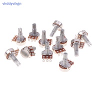 Potentiometer for Electric guitar a250k / b250k / a500k / b500k vn