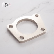 Turbo Flange D-Max 1.9 (Plated Steel)