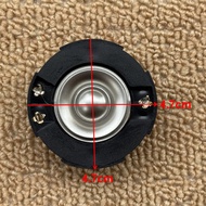 SOTAMIA 2Pcs 2 Inch Audio Tweeter 4 Ohm 10W High Frequency Treble Speaker Modification Upgrade DIY B