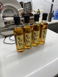 7折 100% 正貨 鳥取 金標 200ml 日本製 43% 調和型威士忌 Matsui Whisky THE TOTTORI BLENDED JAPANESE WHISKY 金紙 金牌 波本桶 松井