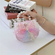 handbag kids sling bag budak perempuan Beg kanak-kanak 2025 beg pesanan baru bayi Aisha puteri beg b