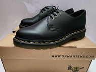 100%正貨全新 Dr Martens 1461 Vegan 黑色 返學鞋 皮鞋14046001