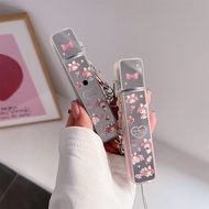 Pop Case Mirror Relx Case For Relx infinity phantom 4 5th Device Protection Cover My Melody Disney B