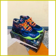 ◇ ☇◑ ◐ Lamelo Ball Rick and Morty Kids and mens