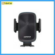 SUPERV - G91 (BLACK) Qi AutoMount 15W Wireless Car Charger 自動感應開合 無線快充車載充電器+支架組