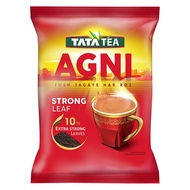 Tata Tea Agni ( EXTRA STRONG ) ใบชาอินเดีย เป็นทางออกที่ดีที่สุดของคุณในการเริ่มต้นเช้าวันใหม่