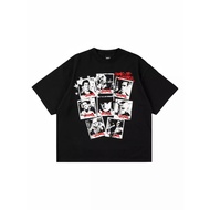 NRDN Clothing T-Shirt Boxy TS.WILLO